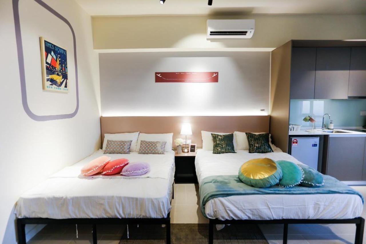 סיברג'איה Tamarind Suites By Subhome מראה חיצוני תמונה