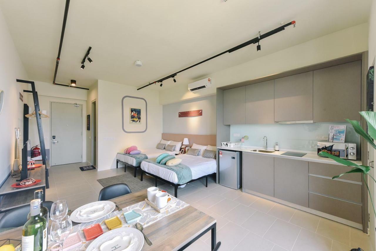 סיברג'איה Tamarind Suites By Subhome מראה חיצוני תמונה
