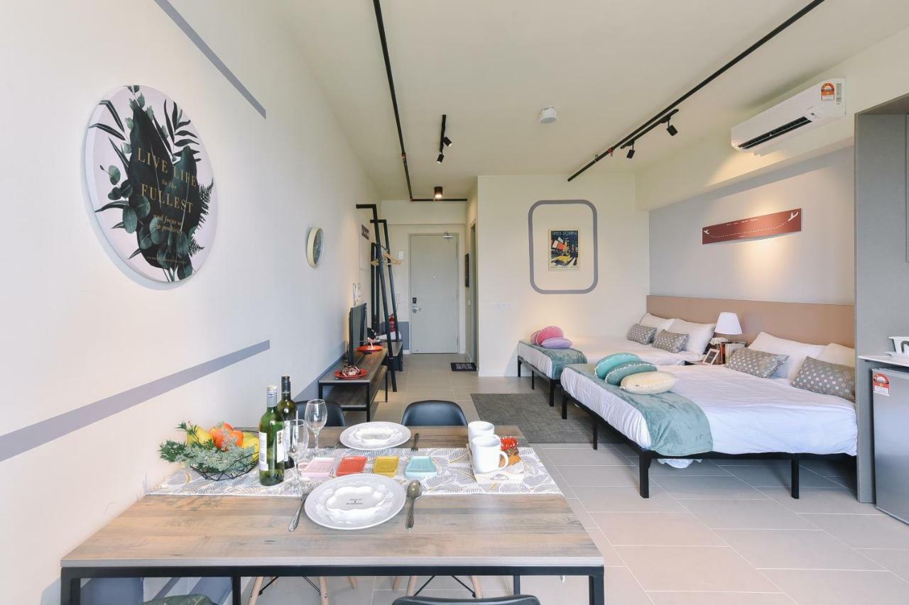 סיברג'איה Tamarind Suites By Subhome מראה חיצוני תמונה
