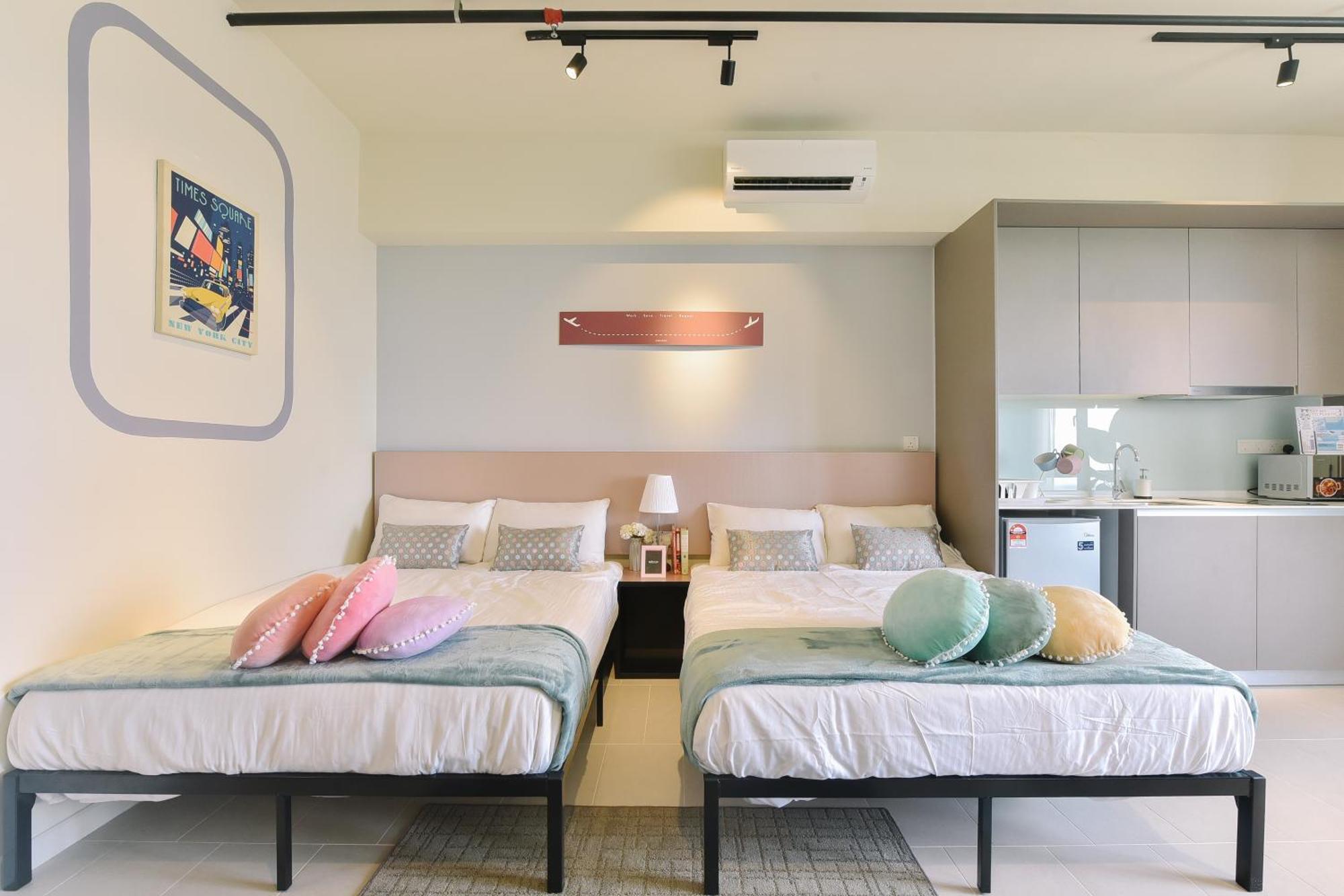 סיברג'איה Tamarind Suites By Subhome מראה חיצוני תמונה