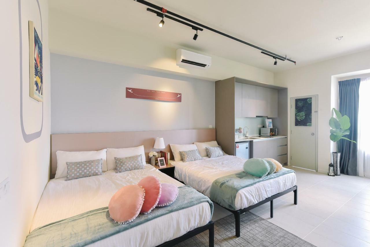 סיברג'איה Tamarind Suites By Subhome מראה חיצוני תמונה