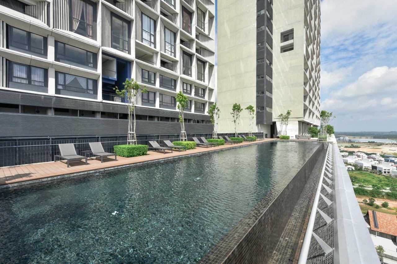סיברג'איה Tamarind Suites By Subhome מראה חיצוני תמונה