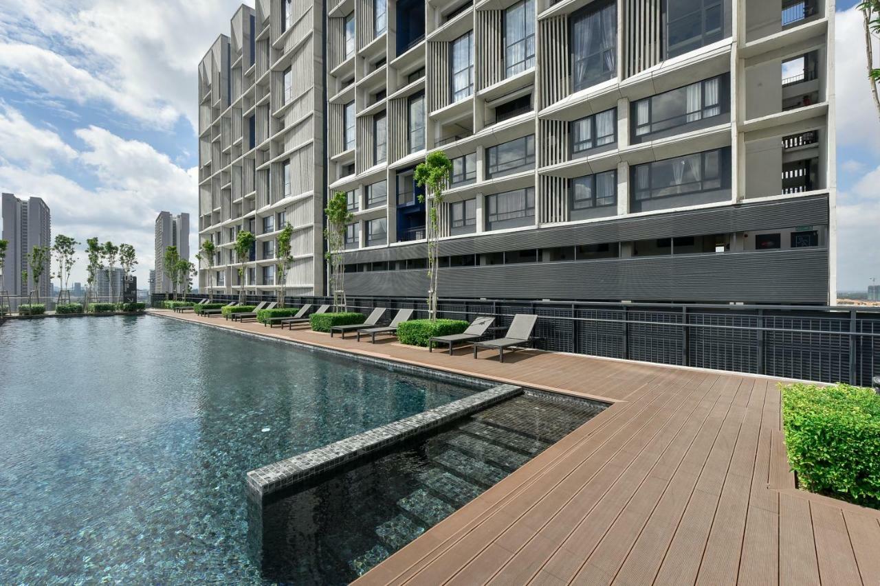סיברג'איה Tamarind Suites By Subhome מראה חיצוני תמונה