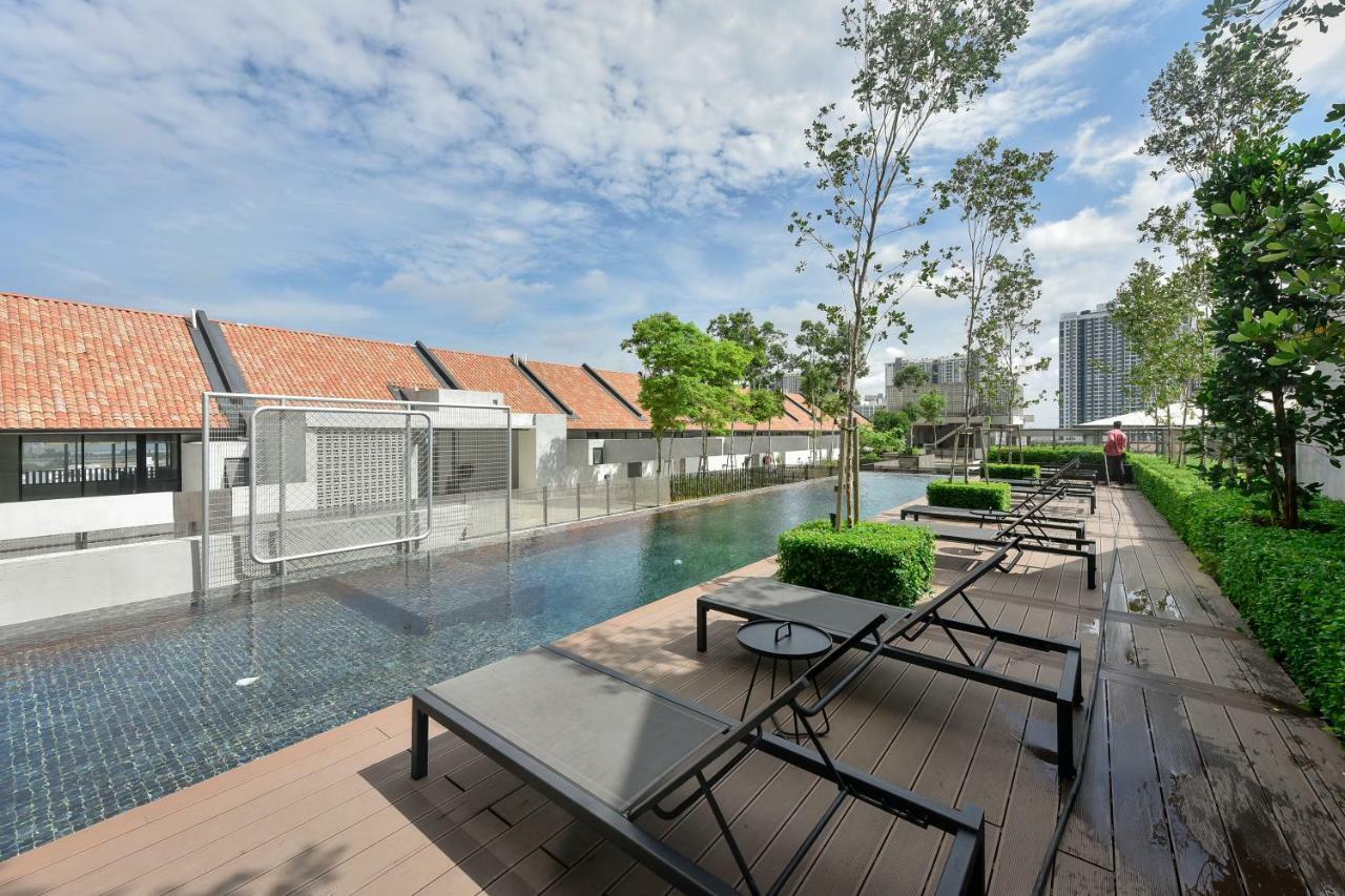 סיברג'איה Tamarind Suites By Subhome מראה חיצוני תמונה