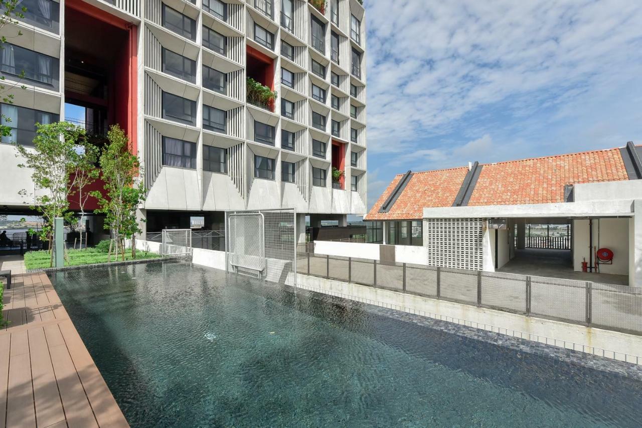 סיברג'איה Tamarind Suites By Subhome מראה חיצוני תמונה