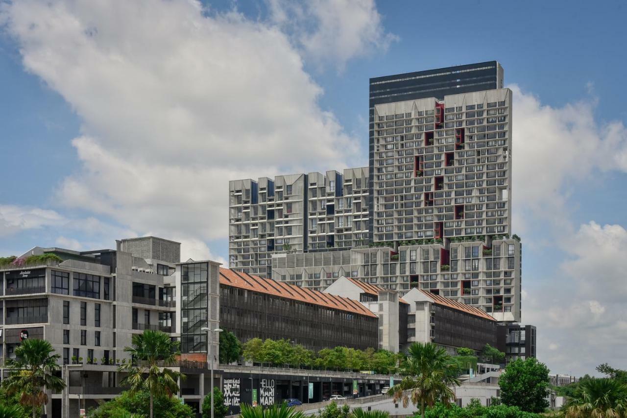 סיברג'איה Tamarind Suites By Subhome מראה חיצוני תמונה